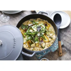 Staub Cuillère à servir, 31 cm, Silicone New