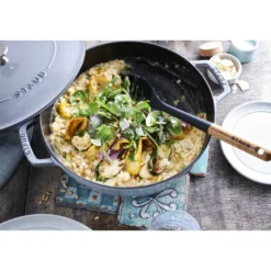 Staub Cuillère à servir, 31 cm, Silicone New