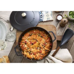 Staub Cuillères multi-usages Silicone Online