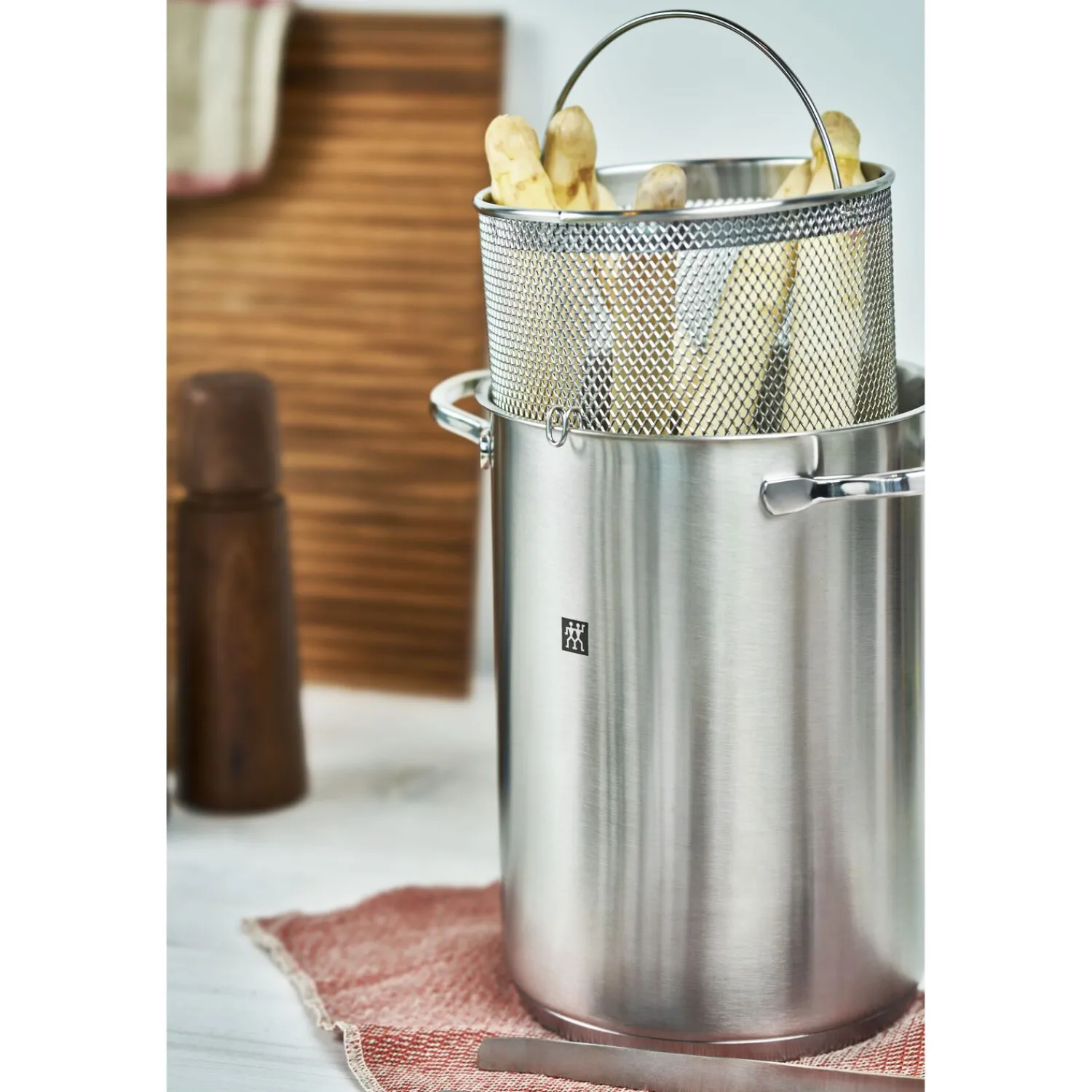 ZWILLING Cuiseur à pâtes 16 cm Discount