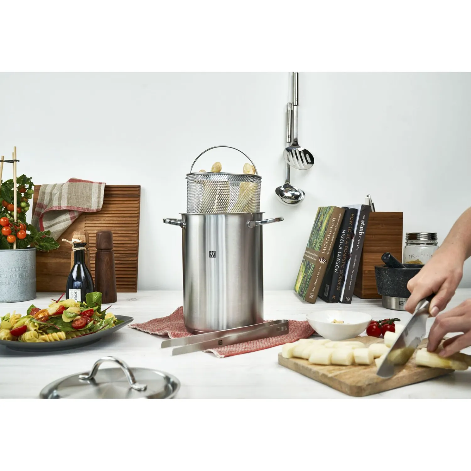 ZWILLING Cuiseur à pâtes 16 cm Discount