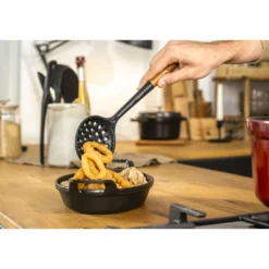 Staub écumoire, 31 cm, Silicone New