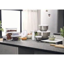 ZWILLING Ensemble de démarrage sous-vide, 15-pcs. /S/M/L, eucalyptus, Céramique / Verre Hot