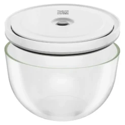 ZWILLING Ensemble de démarrage sous-vide, 15-pcs. /S/M/L, eucalyptus, Céramique / Verre Hot