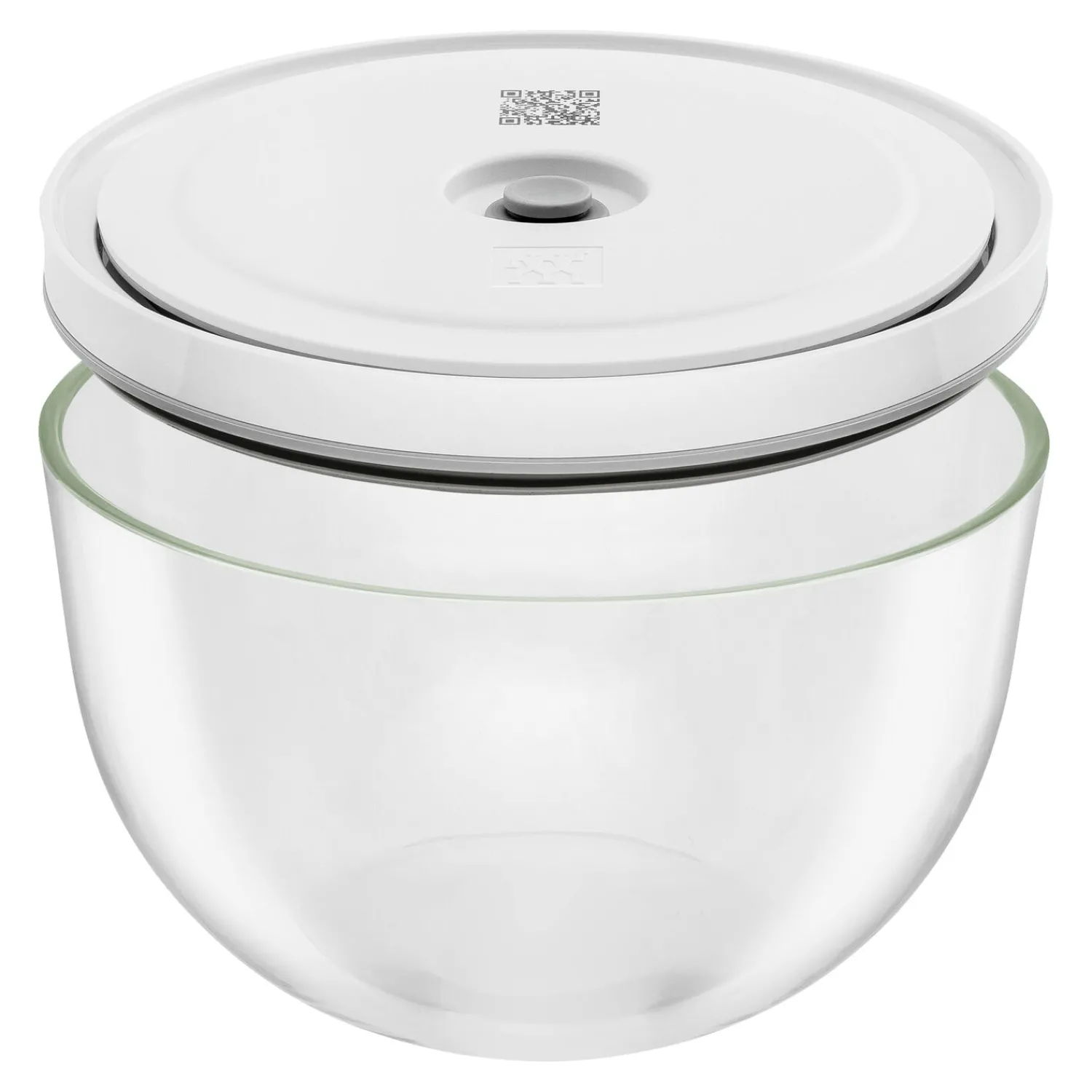 ZWILLING Ensemble de démarrage sous-vide, 15-pcs. /S/M/L, cerise / blanc, Céramique / Verre Outlet