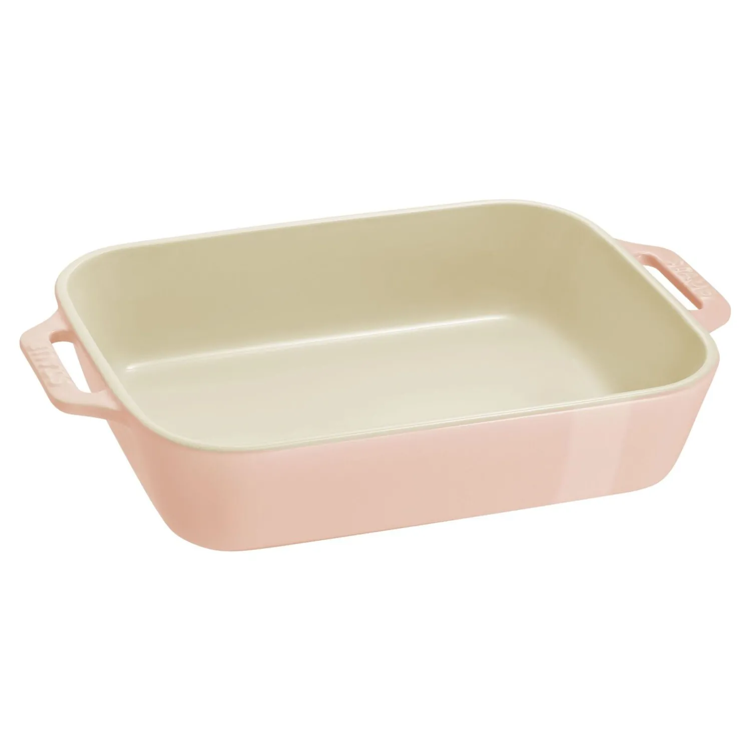 Staub Ensemble de plats à four 2-pcs Rose clair Hot
