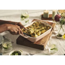Staub Ensemble de plats à four 2-pcs Rose clair Hot