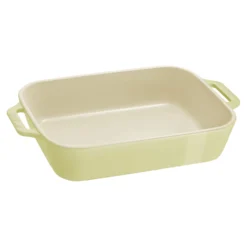 Staub Ensemble de plats à four 2-pcs Vert clair