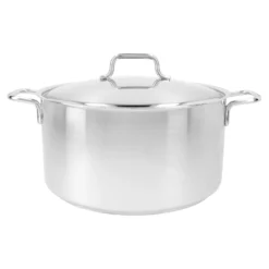 Demeyere Faitout avec couvercle 28 cm, Inox 18/10 Outlet