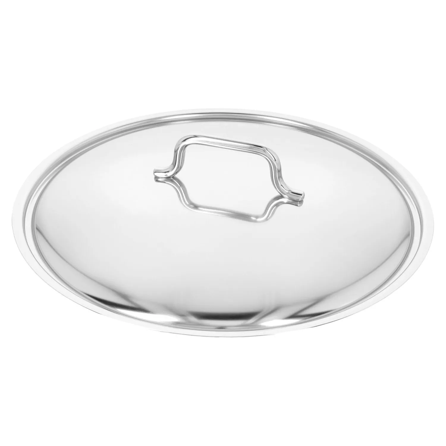 Demeyere Faitout avec couvercle 28 cm, Inox 18/10 Outlet