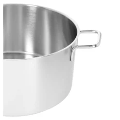 Demeyere Faitout avec couvercle 28 cm, Inox 18/10 Outlet