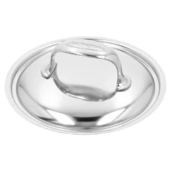 Demeyere Faitout avec couvercle 16 cm, Inox 18/10 Hot
