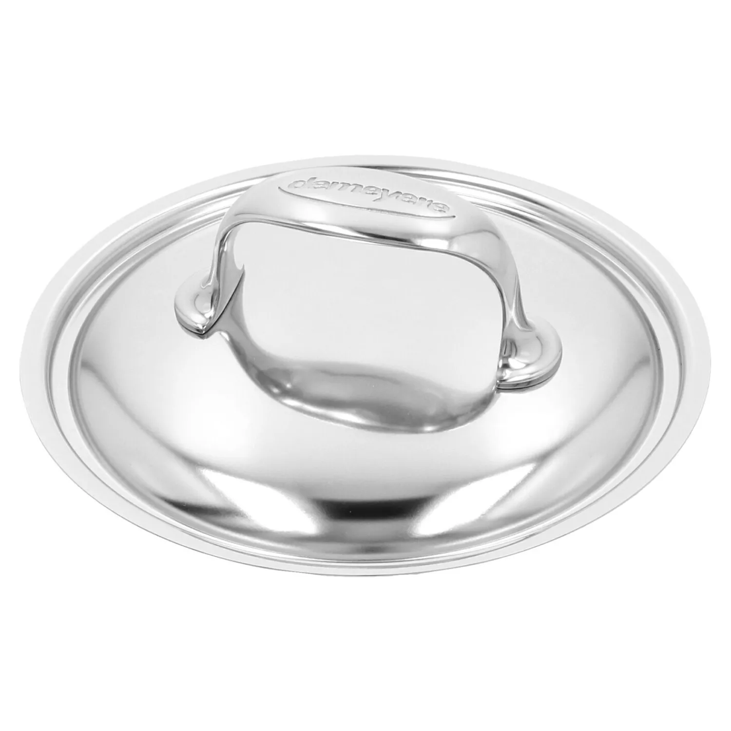 Demeyere Faitout avec couvercle 16 cm, Inox 18/10 Hot