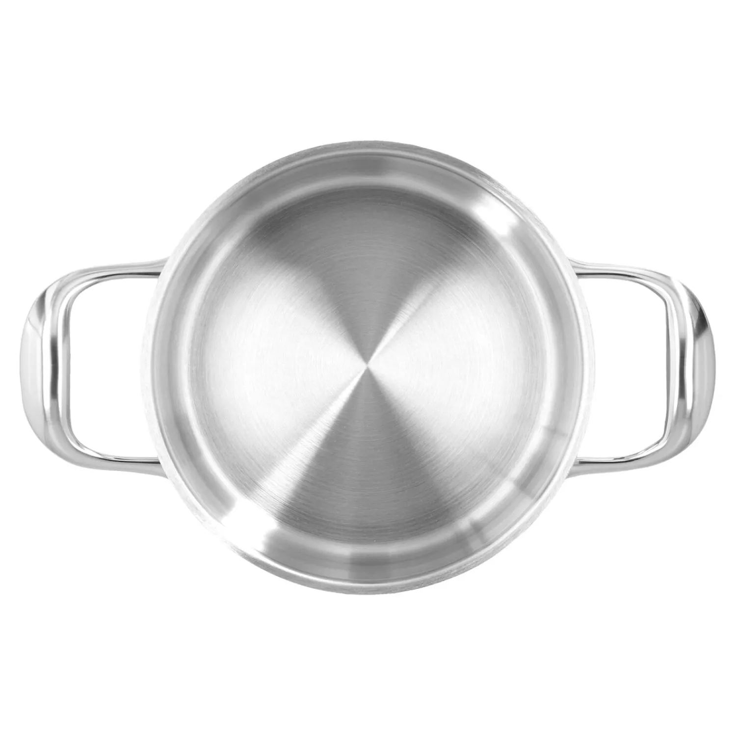 Demeyere Faitout avec couvercle 16 cm, Inox 18/10 Hot