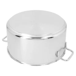 Demeyere Faitout avec couvercle 24 cm, Inox 18/10 Clearance