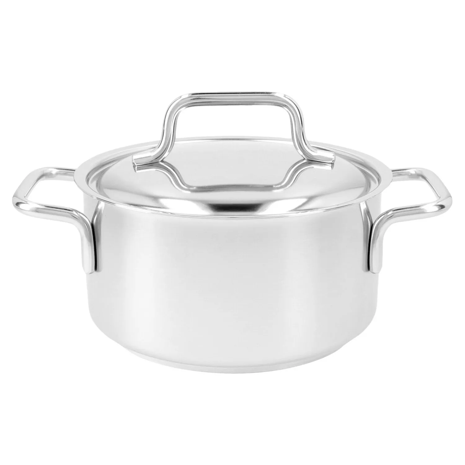 Demeyere Faitout avec couvercle 16 cm, Inox 18/10 Outlet