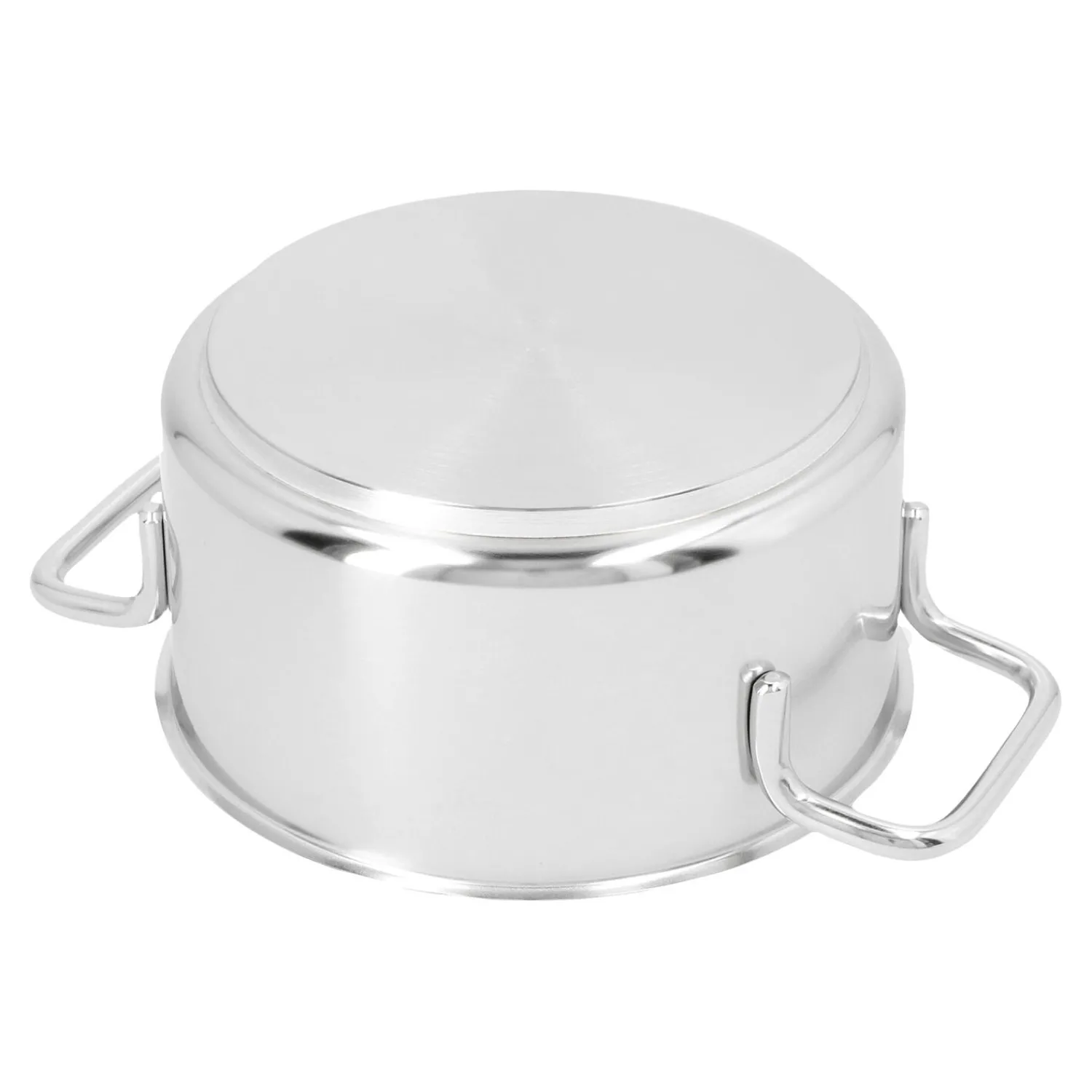 Demeyere Faitout avec couvercle 16 cm, Inox 18/10 Outlet