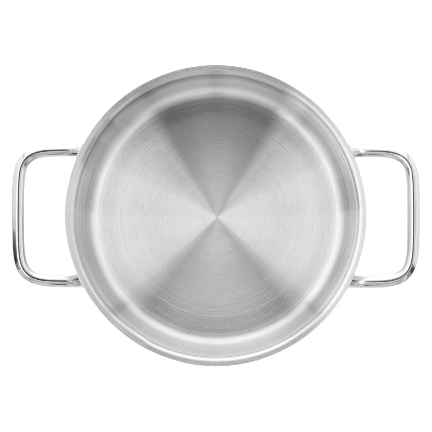 Demeyere Faitout avec couvercle 16 cm, Inox 18/10 Outlet