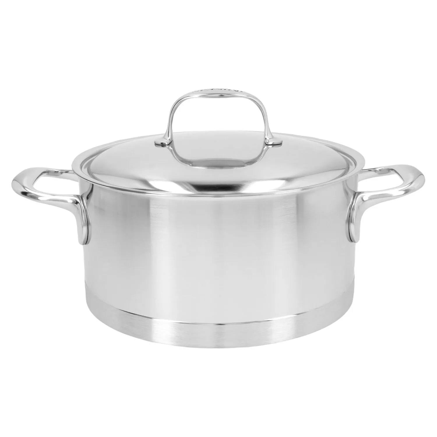 Demeyere Faitout avec couvercle 22 cm, Inox 18/10 Online