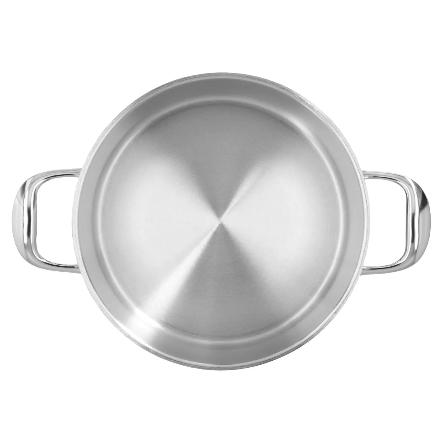 Demeyere Faitout avec couvercle 22 cm, Inox 18/10 Online