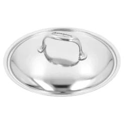 Demeyere Faitout avec couvercle 22 cm, Inox 18/10 Online