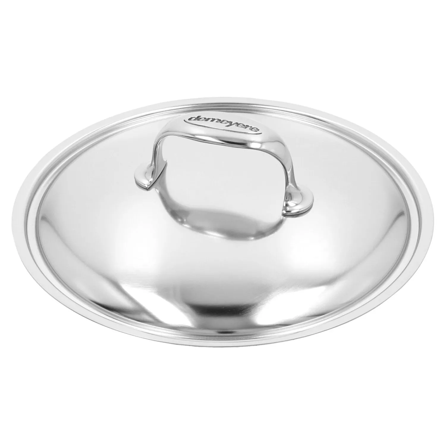 Demeyere Faitout avec couvercle 22 cm, Inox 18/10 Online