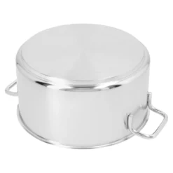 Demeyere Faitout avec couvercle 20 cm, Inox 18/10 Hot