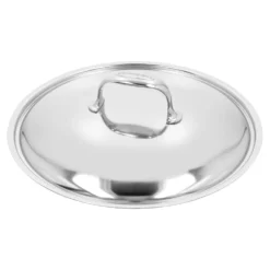 Demeyere Faitout avec couvercle 28 cm, Inox 18/10 Best