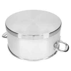 Demeyere Faitout avec couvercle 28 cm, Inox 18/10 Best