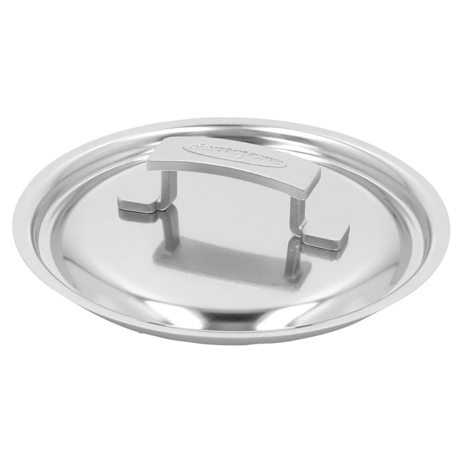 Demeyere Faitout avec couvercle 18 cm, Inox 18/10 Clearance