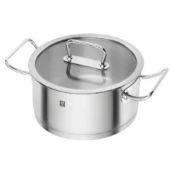 ZWILLING Faitout 24 cm, Inox 18/10 Sale