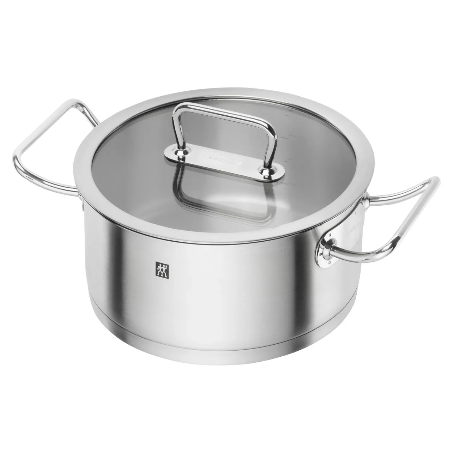 ZWILLING Faitout 24 cm, Inox 18/10 Sale