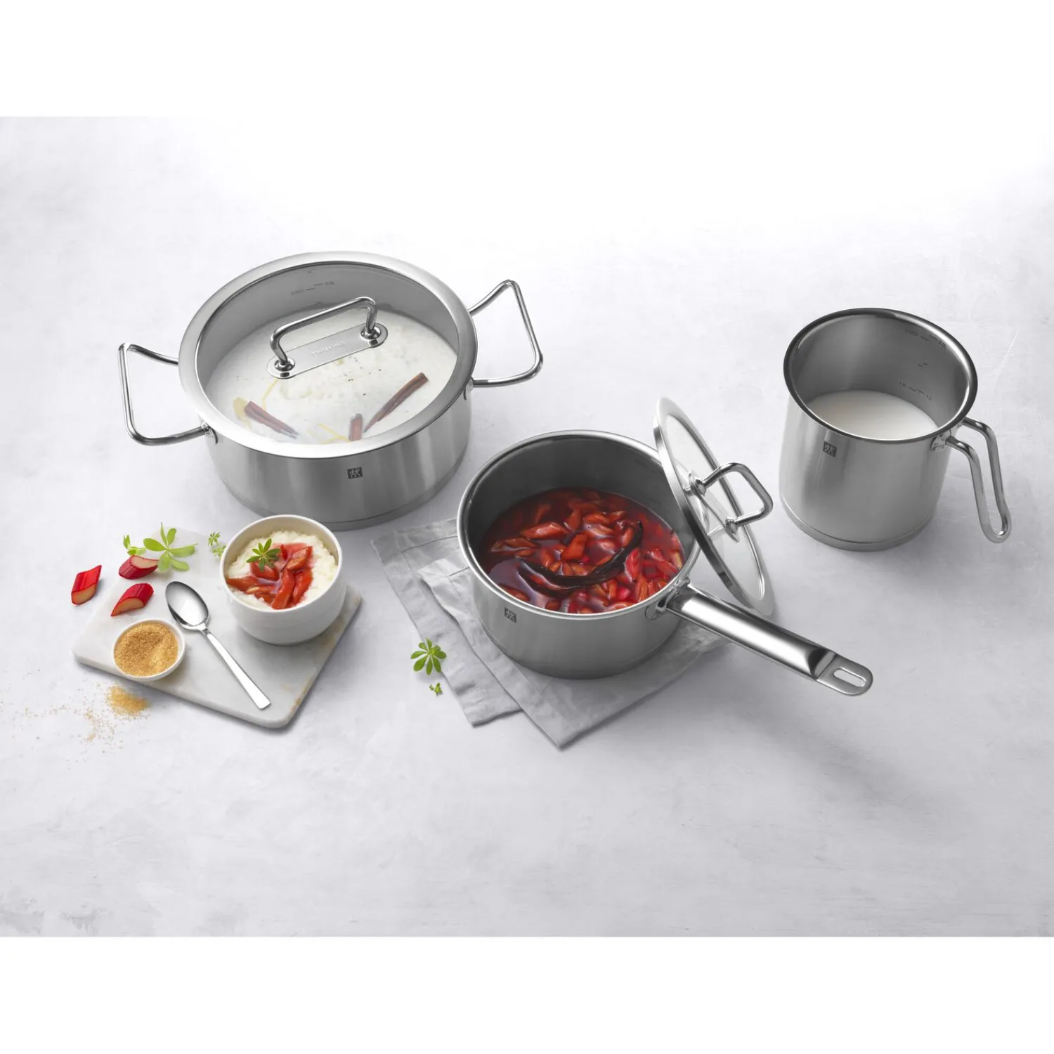 ZWILLING Faitout 24 cm, Inox 18/10 Sale