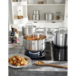 ZWILLING Faitout 16 cm, Inox 18/10 Hot