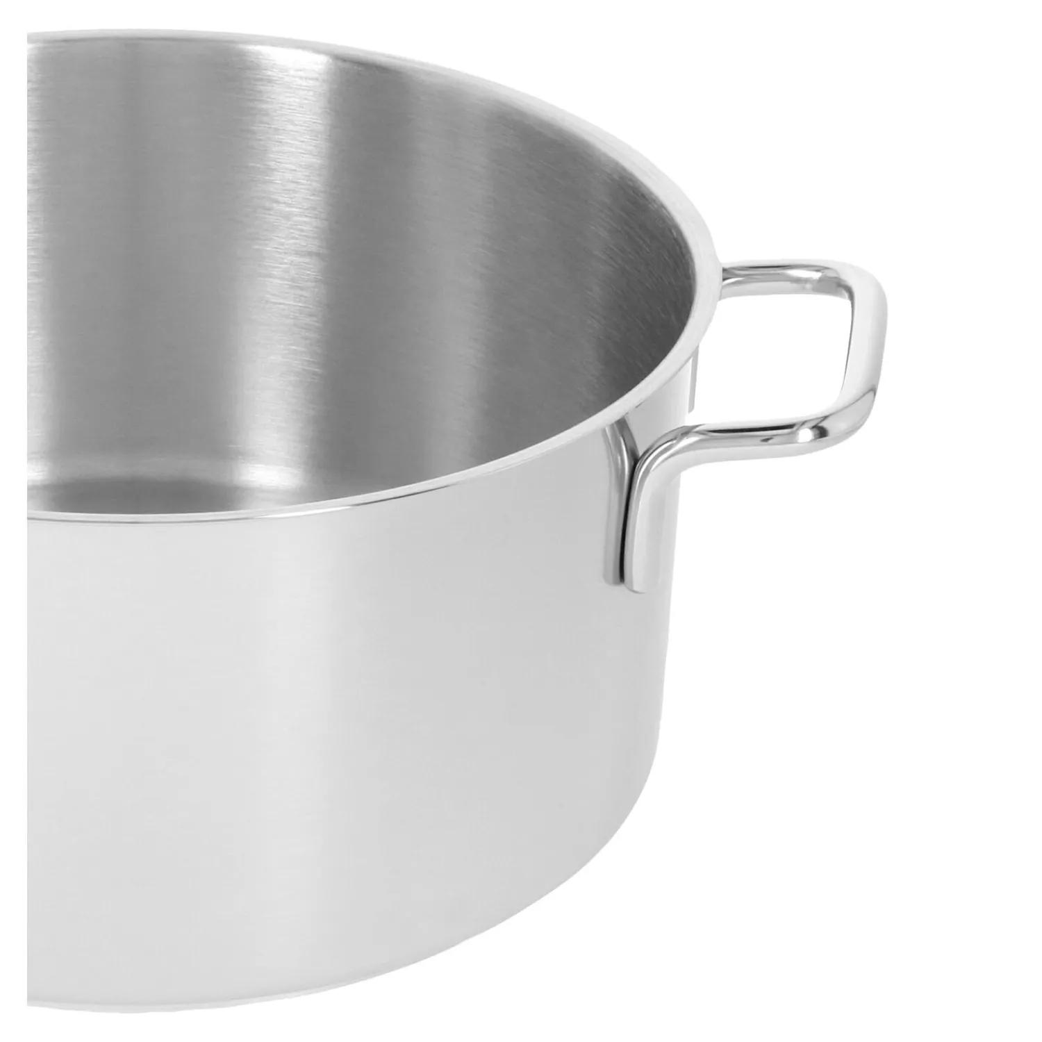 Demeyere Faitout sans couvercle 22 cm, Inox 18/10 Sale