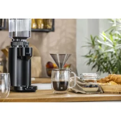 ZWILLING Filtre à café Pour Over, Inox 18/10