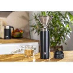 ZWILLING Filtre à café Pour Over, Inox 18/10
