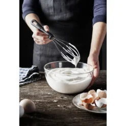 BALLARINI Fouet, 29 cm, Silicone Noir mat Sale