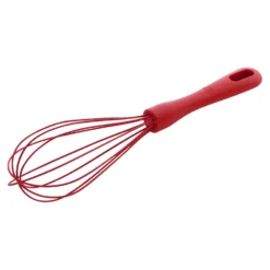 BALLARINI Fouet, 29 cm, Silicone Rouge Sale