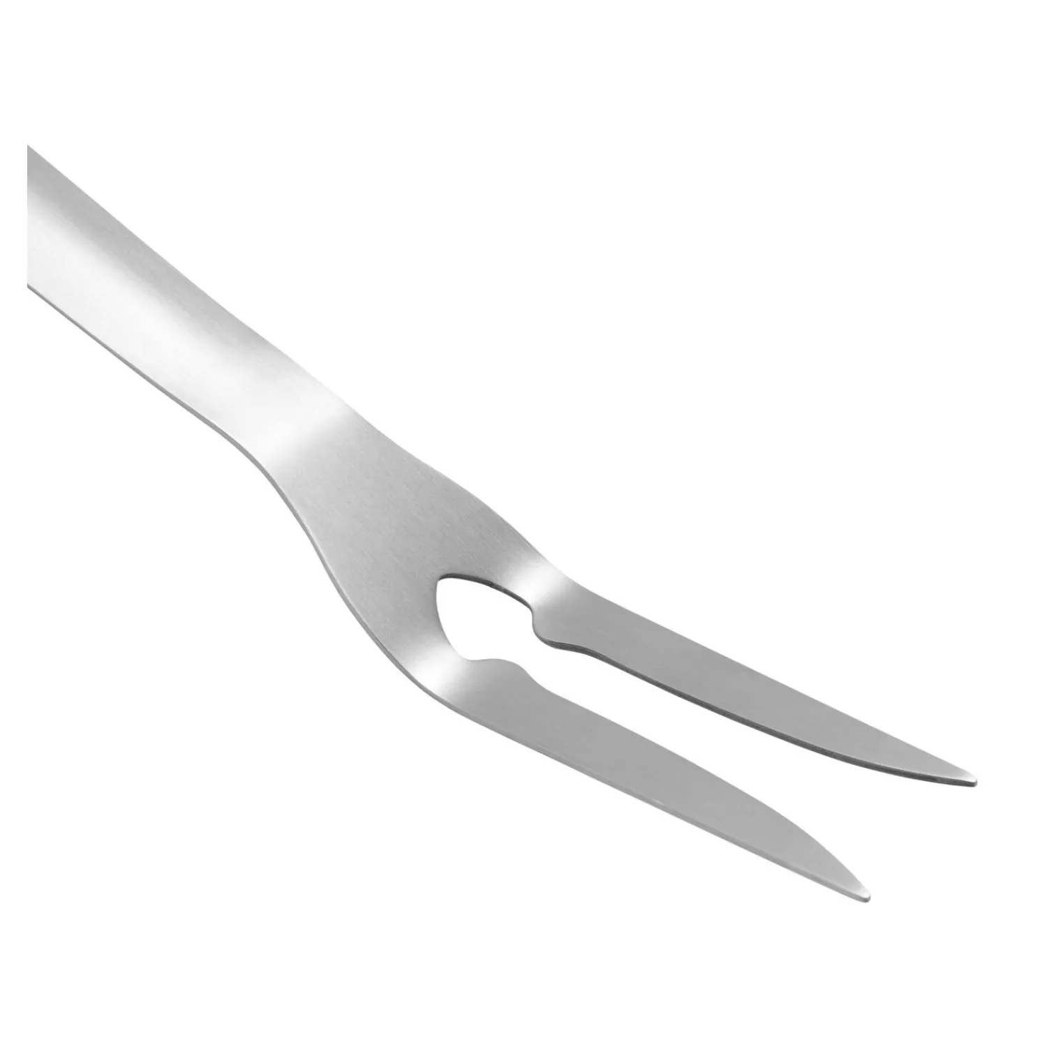 ZWILLING Fourchette à viande, 41 cm, Acier inoxydable Discount