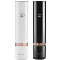 ZWILLING Friteuse à air chaud 6 l avec set de moulins à épices, 3-pcs Discount