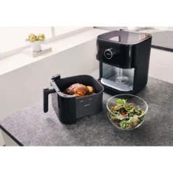 ZWILLING Friteuse à air chaud 6 l avec set de moulins à épices, 3-pcs Discount
