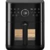 ZWILLING Friteuse à air chaud 6 l, Noir mat Hot
