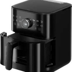 ZWILLING Friteuse à air chaud 6 l, Noir mat Hot