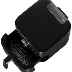ZWILLING Friteuse à air chaud 6 l, Noir mat Hot