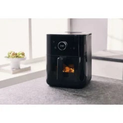 ZWILLING Friteuse à air chaud 6 l, Noir mat Hot
