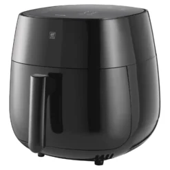 ZWILLING Friteuse sans huile à air chaud 4 l, Noir mat