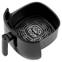 ZWILLING Friteuse sans huile à air chaud 4 l, Noir mat