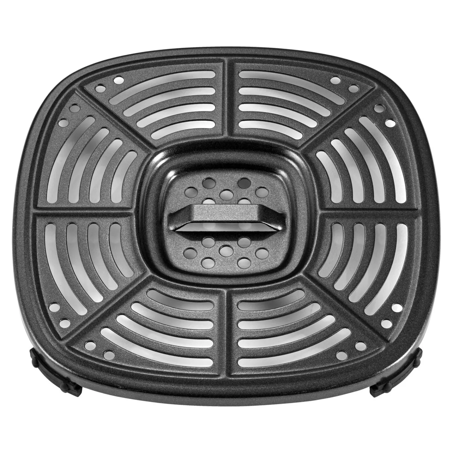 ZWILLING Friteuse sans huile à air chaud 4 l, Noir mat