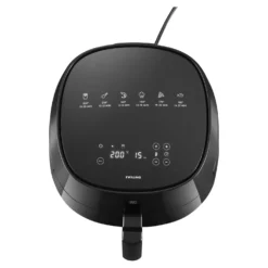 ZWILLING Friteuse sans huile à air chaud 4 l, Noir mat
